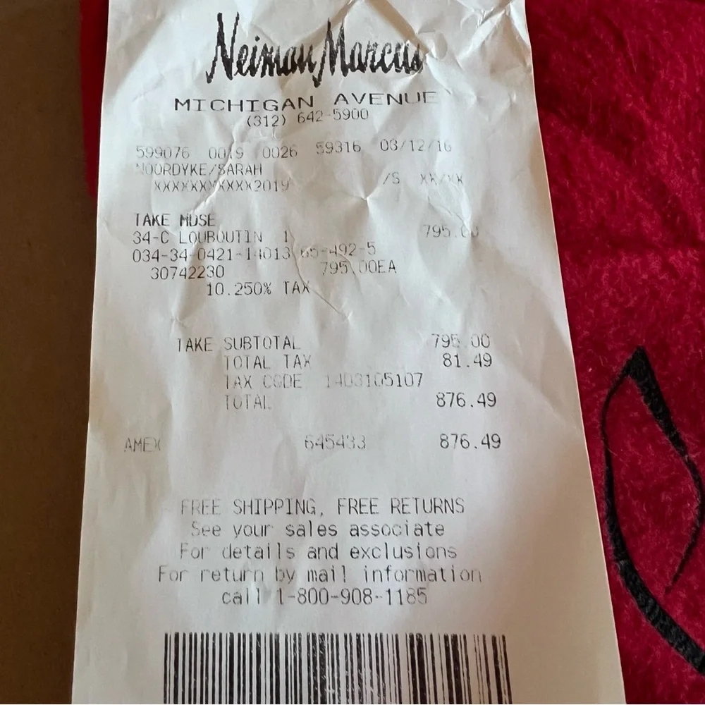 Christian Louboutin Baby Pink “Wawy Dolly 100mm” Stiletto Heels - Picture 11 of 11